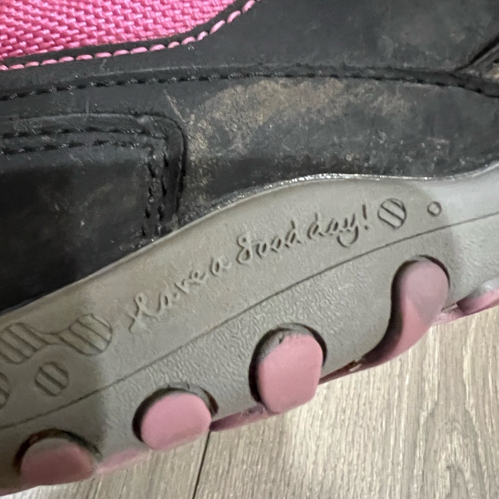 Mishansha Kids Water Resistant Hiking Boots Outdoor Boot - Size 31 Kids - Picture 3 of 8
